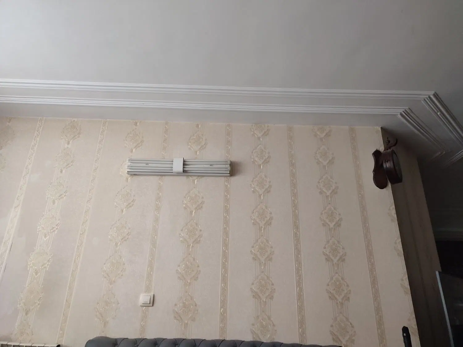 طبقه دوم منزل