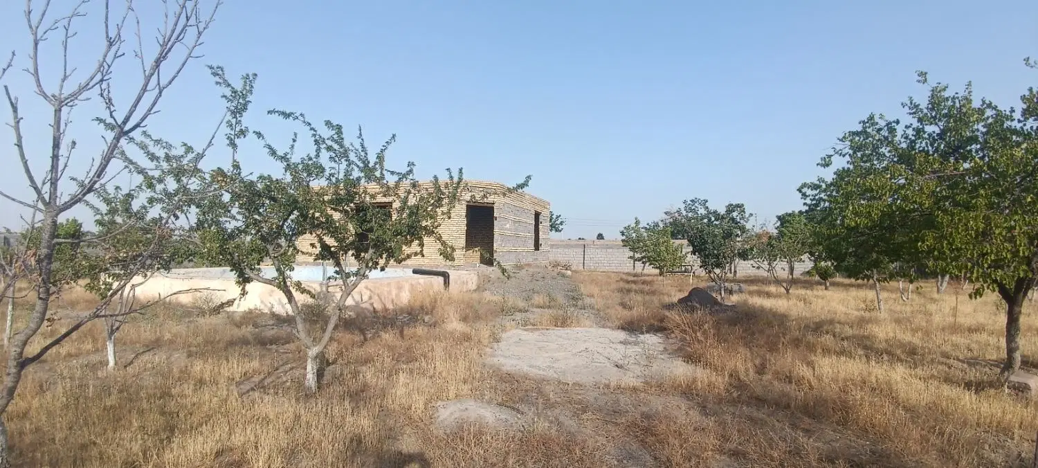 فروش باغ ۲۰۰۰متری_ کاهو