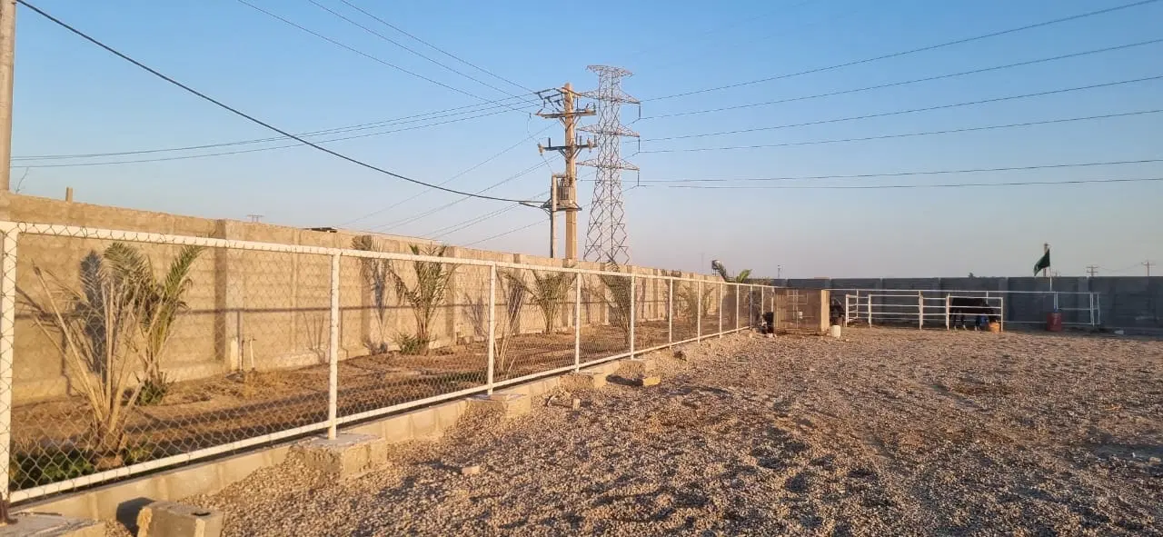 فروش فوری ملک با کاربری کارخانه شهرک صنعتی ماهشهر