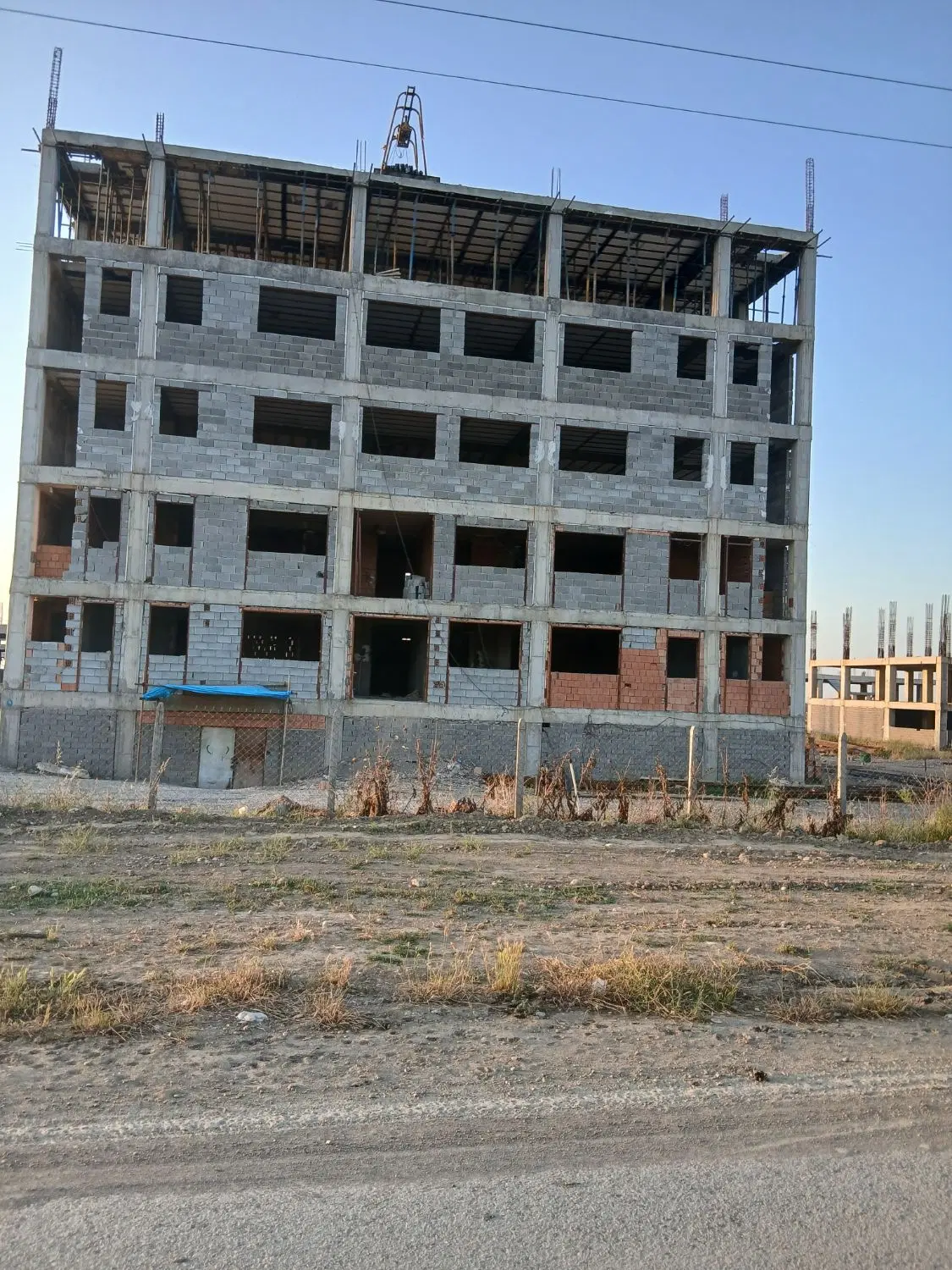 مسکن ملی آسایش گرگان با ۸۵۰ میلیون پیش