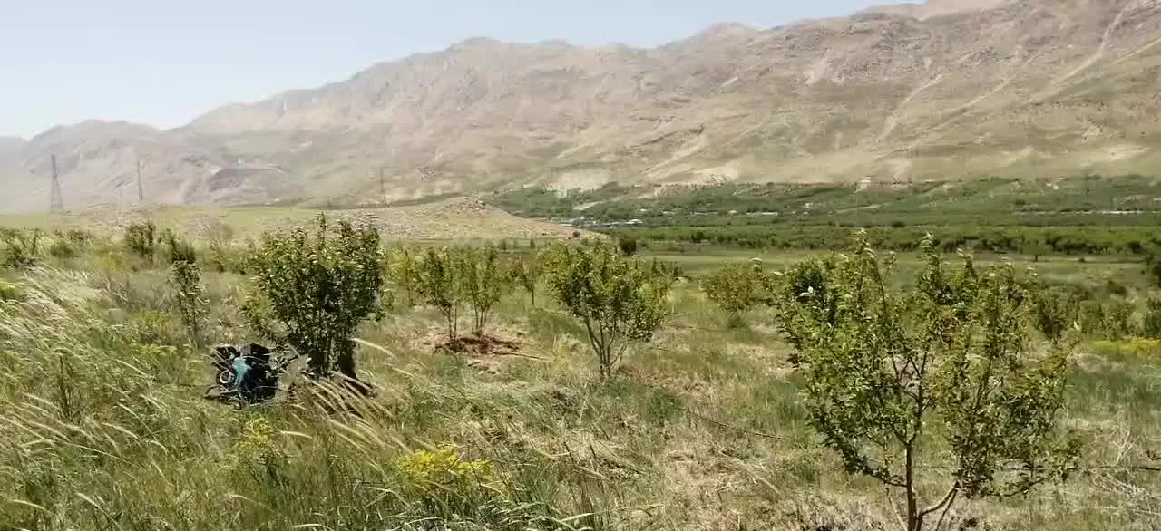 فروش باغ ۸۰۰ متری با امکانات کامل در کاکان