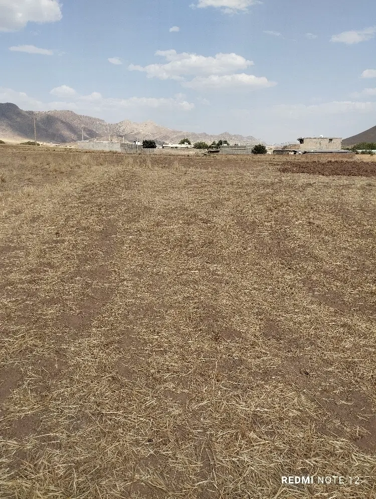 ۵۰۰ متر زمین مسکونی کمالوند سرچاه