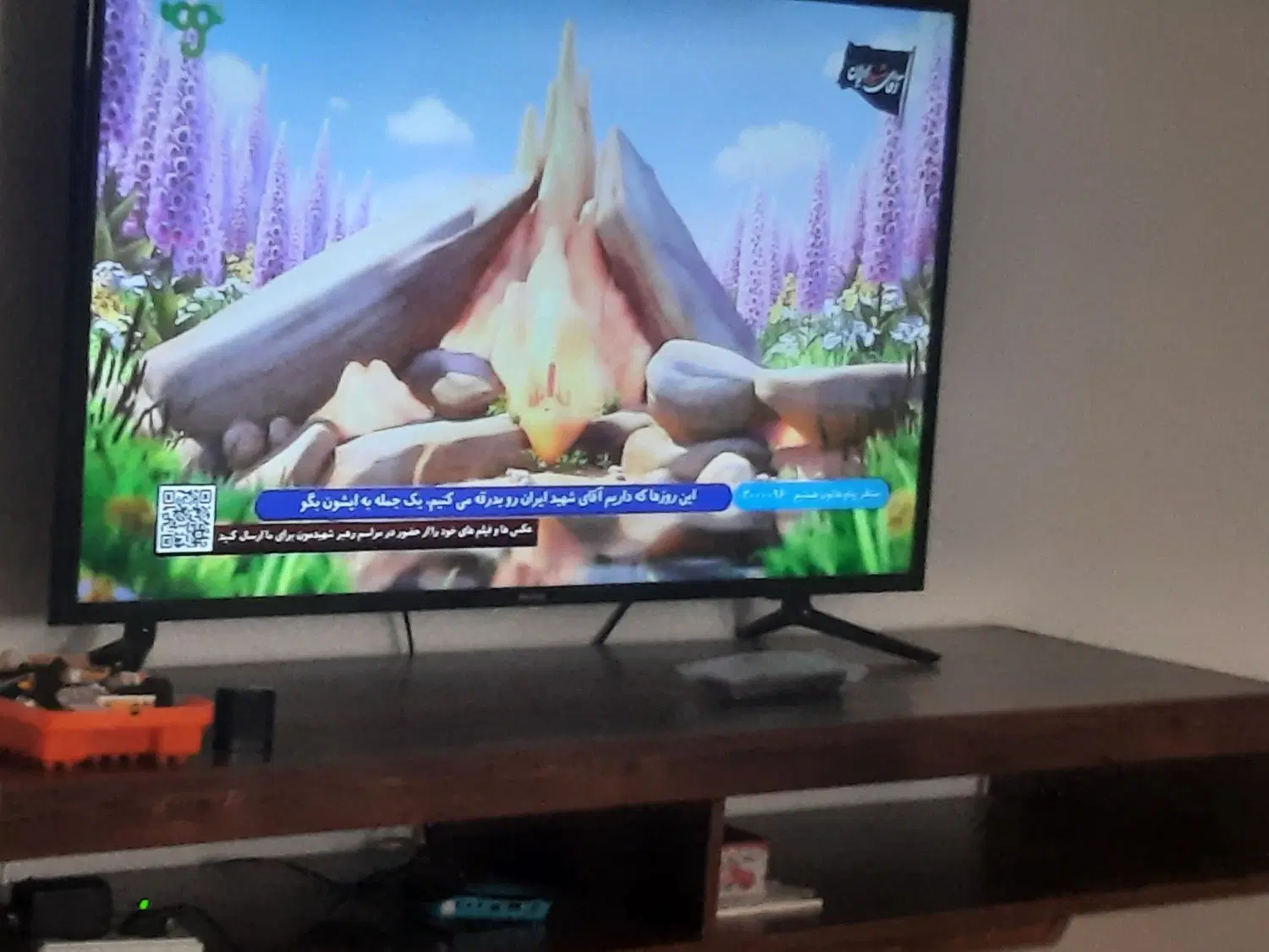 سوئیت ۳۰ متری حیاط دار دلباز و تمیز و شیک