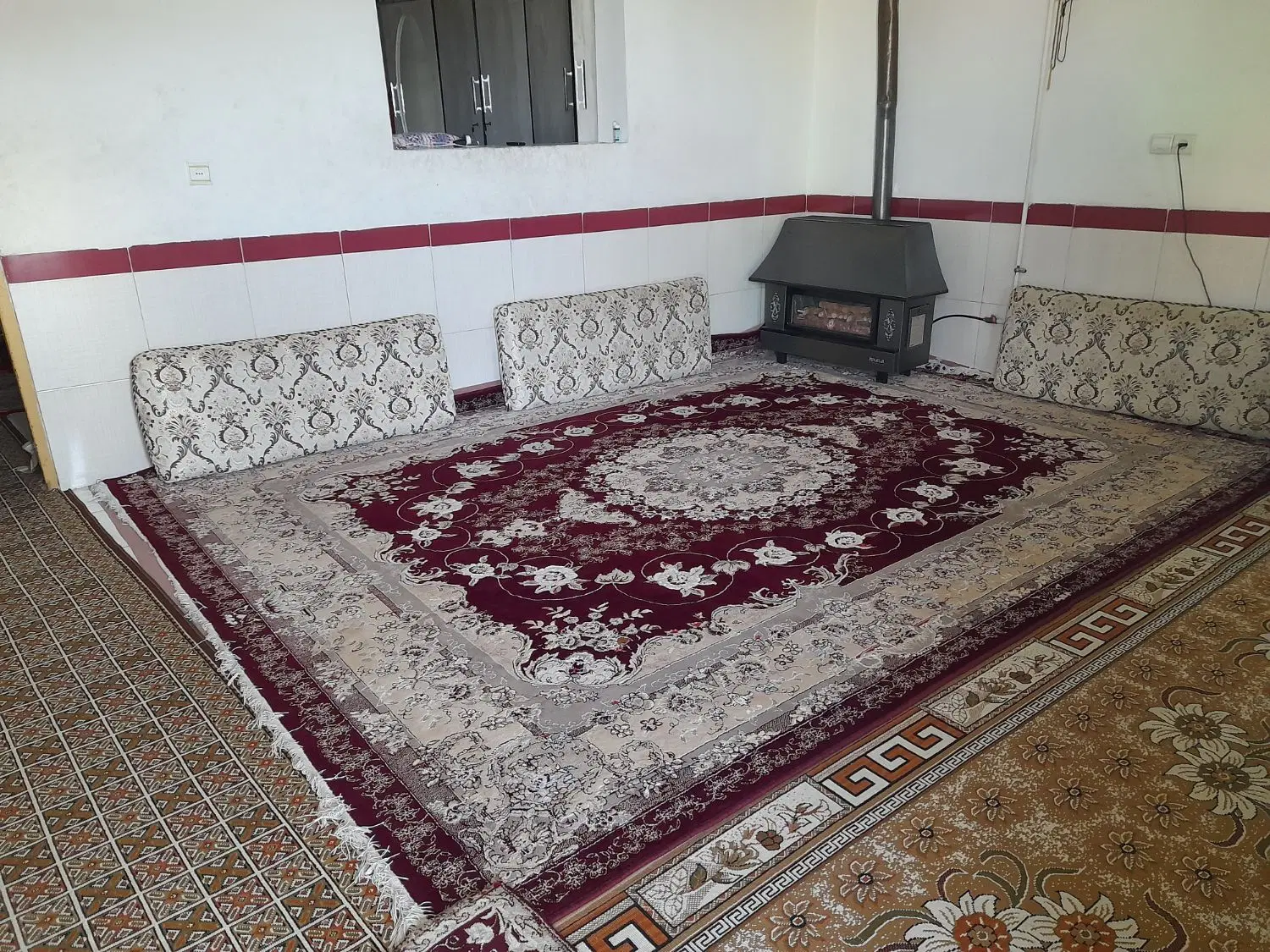فروش خانه ویلایی ۱۷۰ متری