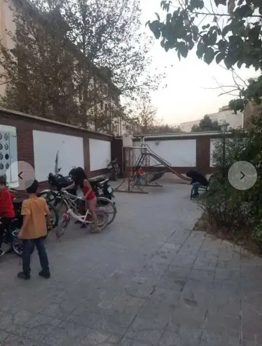 اجاره قابل تبدیل۵۳ متری بنفشه اماده تحویل