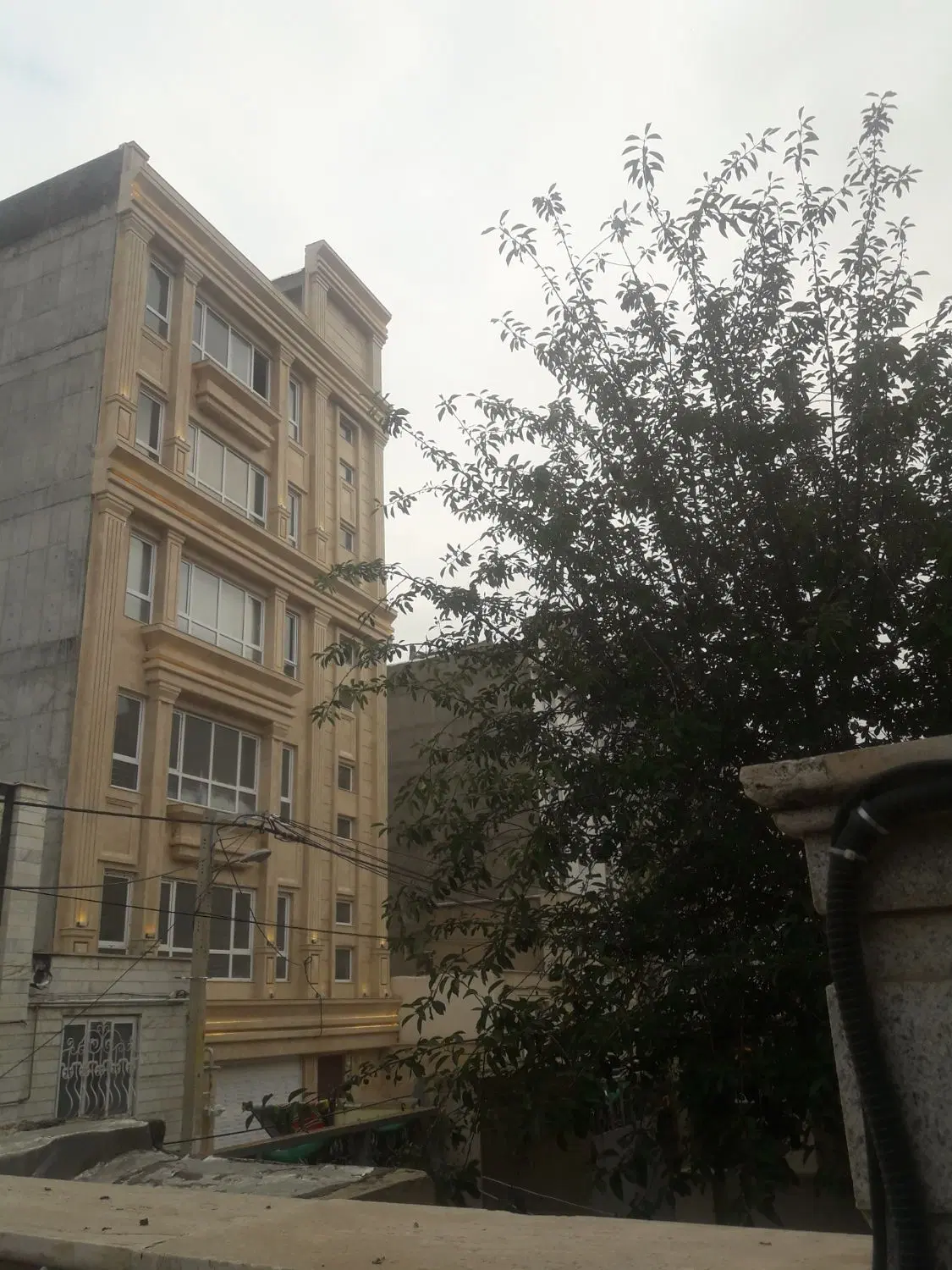 اجاره‌طبقه‌دوم‌‌ویلایی‌از‌دوطبقه‌ ۱۴۵متردروالی