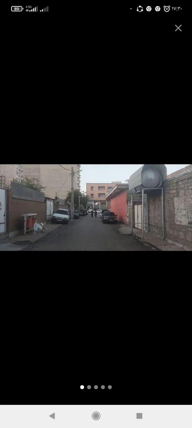 فروش ملک نمره چهل 200متری کلنگی