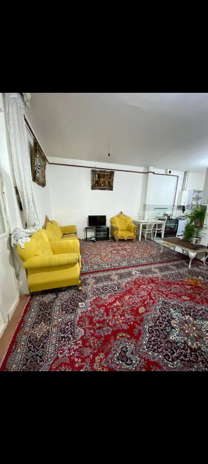 حیاط ویلایی