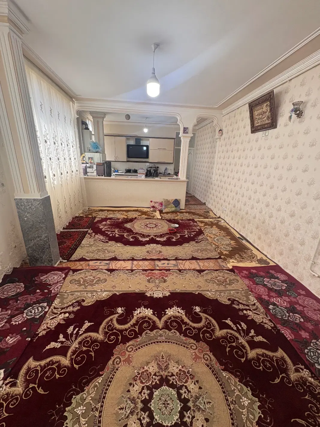 آپارتمان نقلی کوی فیروز