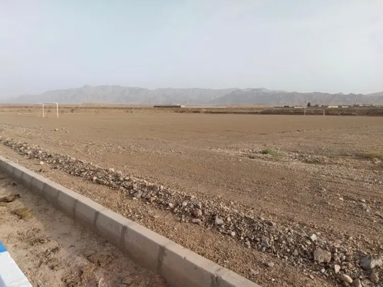 زمین نارهه بنه کوه