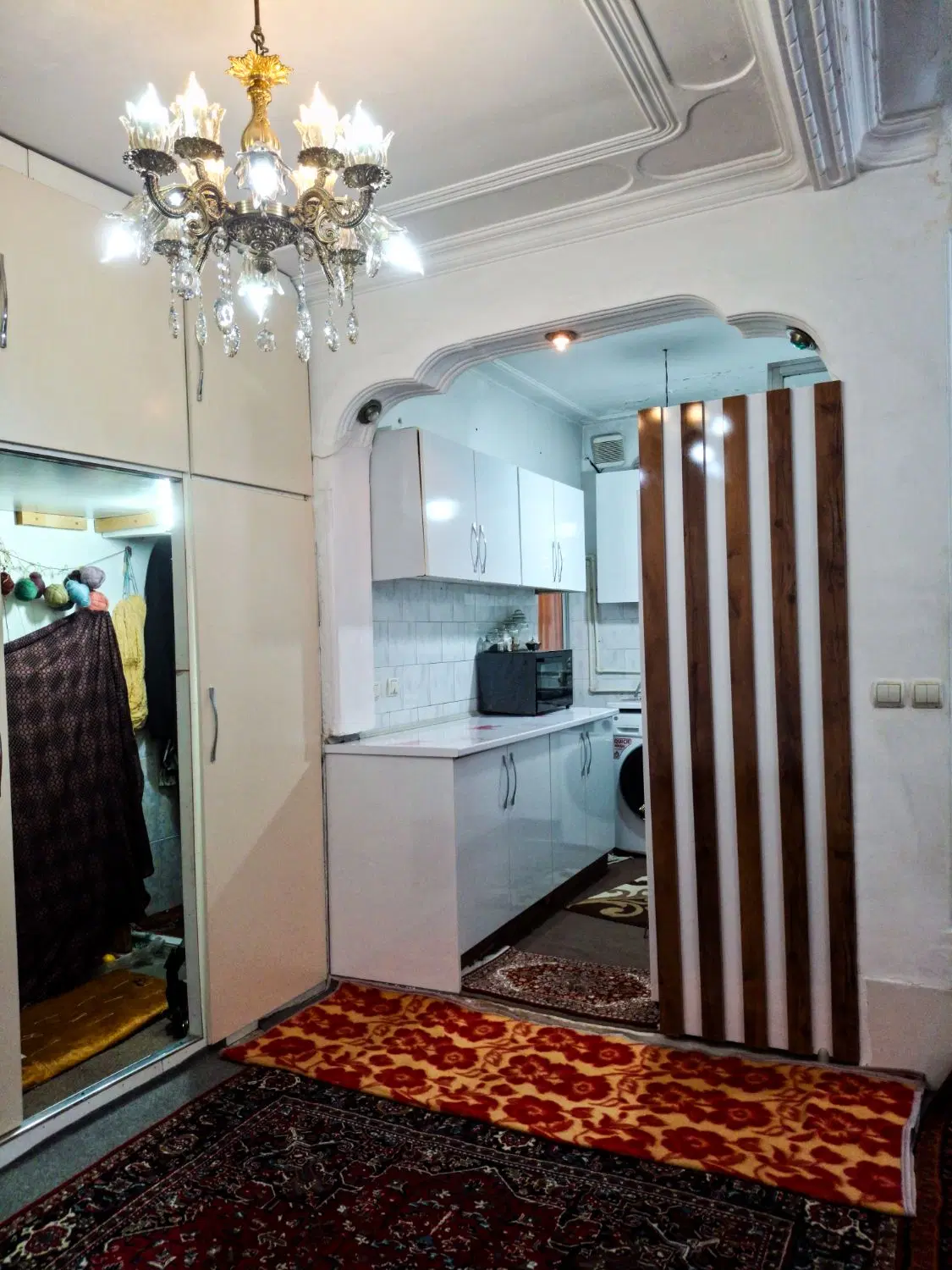 خانه در عباسی کوی بهشتی
