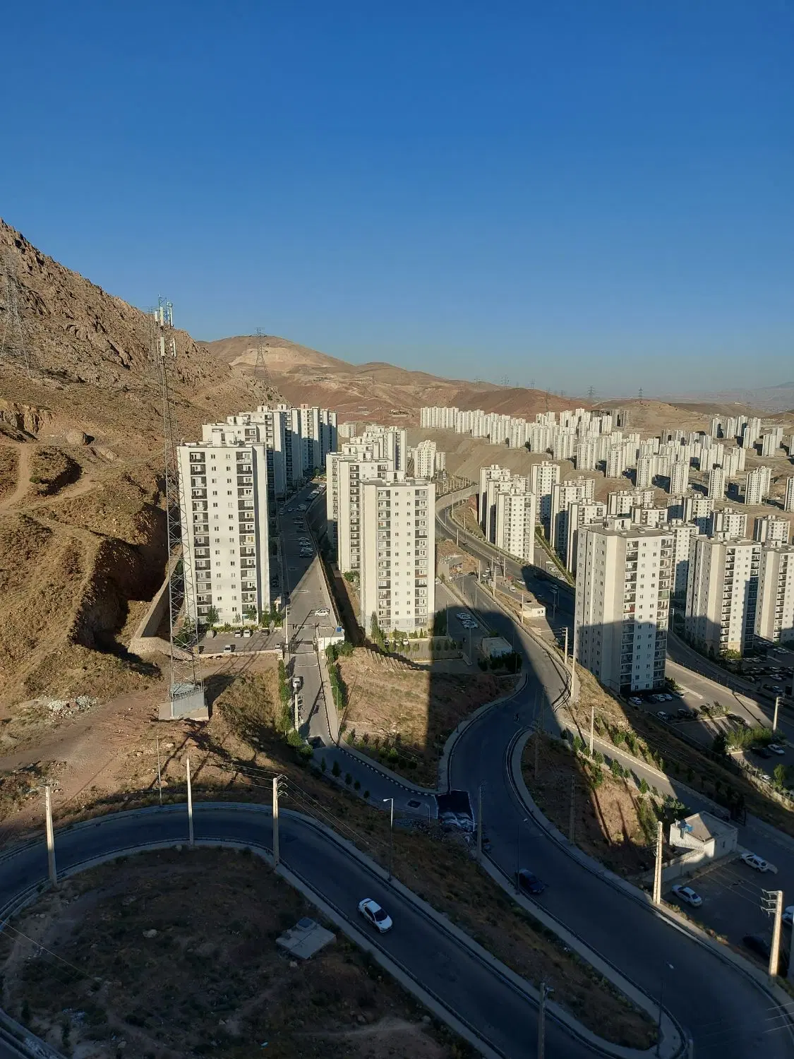 فاز ۱۱ زون ۱  بدون مشرف