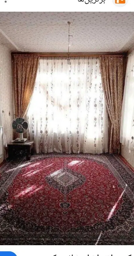 آپارتمان دو خوابه در نواب