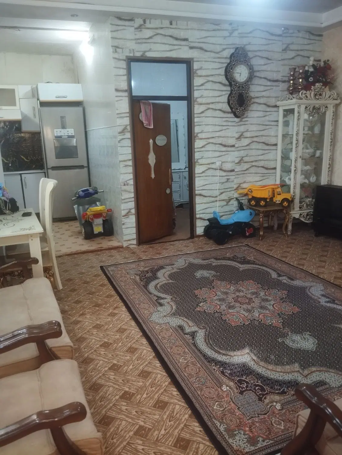 اجاره خانه ویلایی۶۵متری شیک ونقلی در نیار