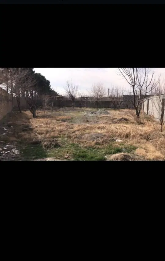 زمین 1000 متری اول ماهدشت داخل شهرک