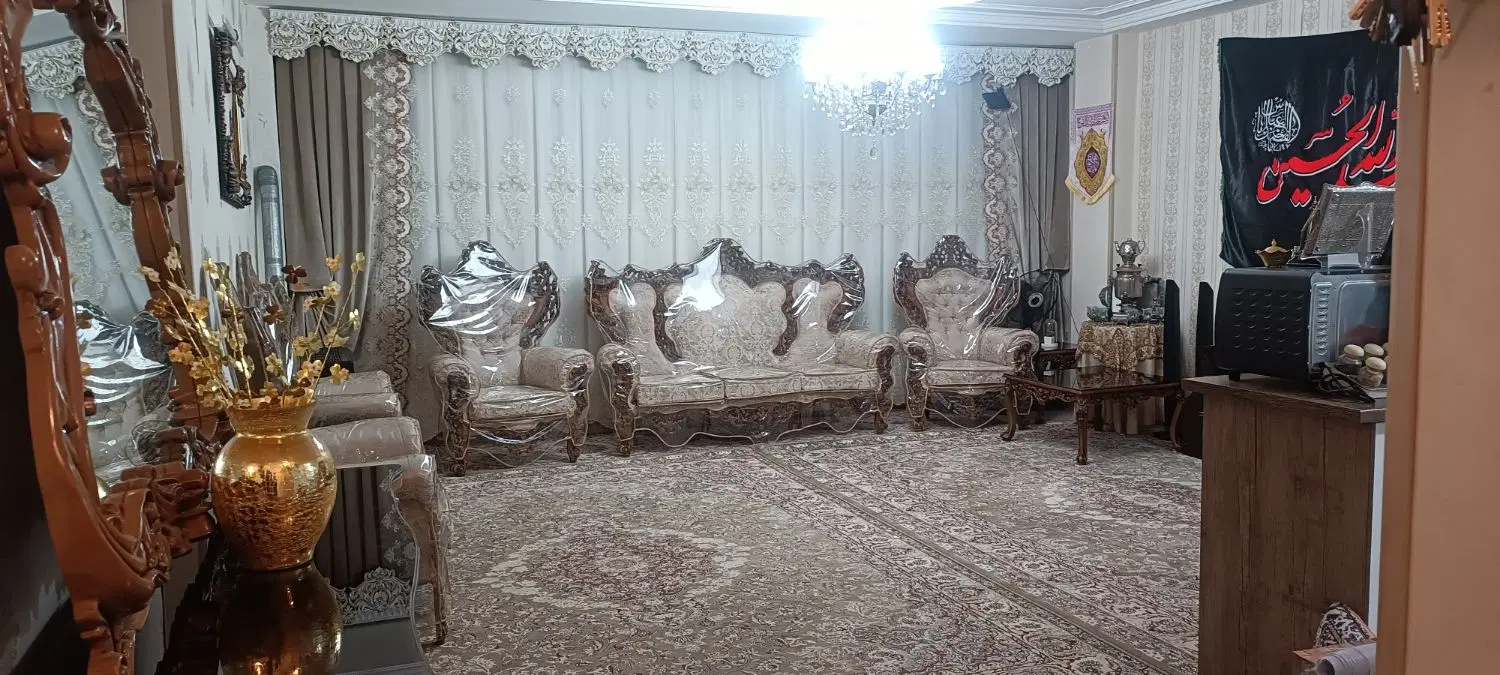 فروش آپارتمان 84متر محک