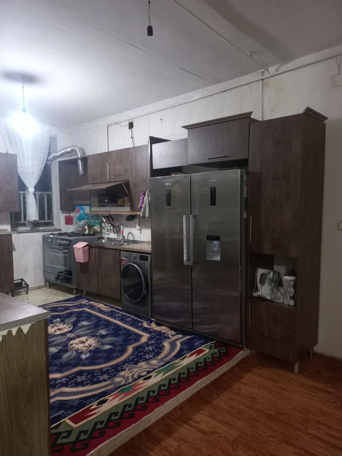 خانه دوطبقه فدک فازیک کوی مرصاد۱