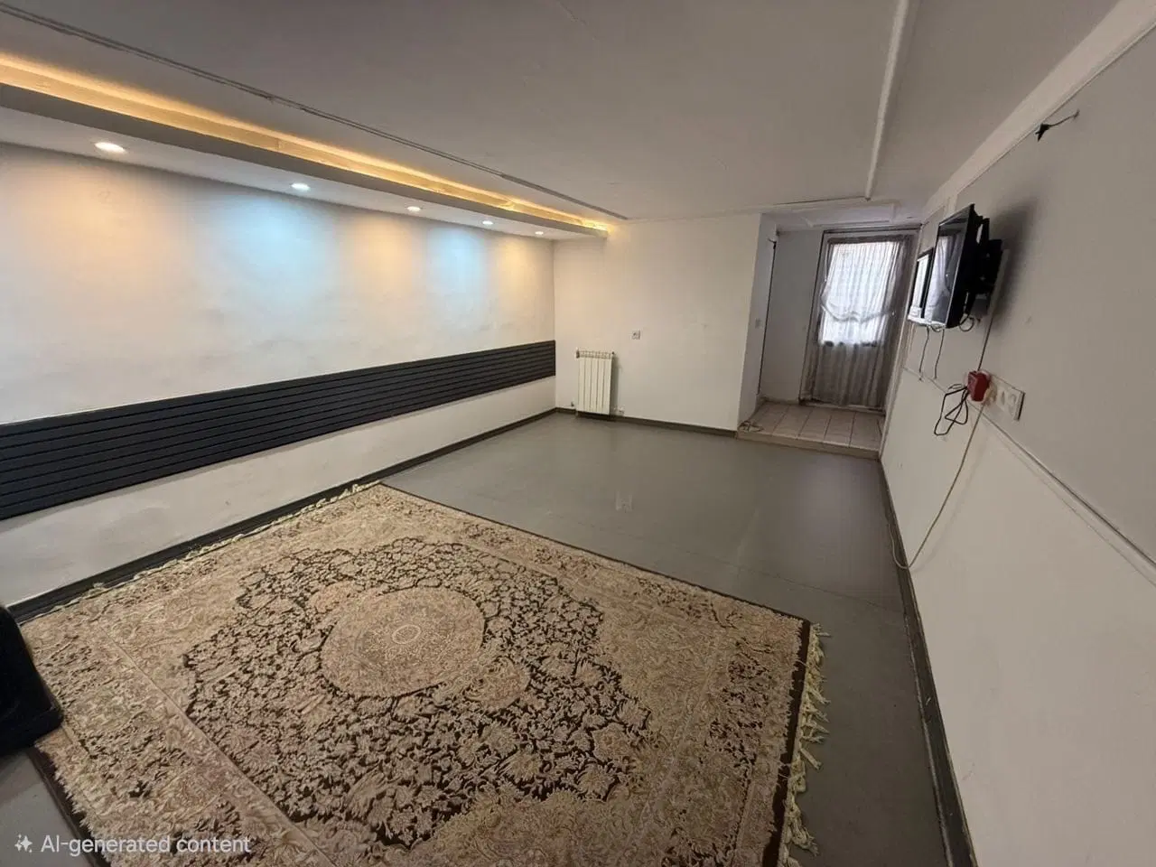 سوییت مجزا برای ناخن کار ، مژه کار ، روتین پوستی