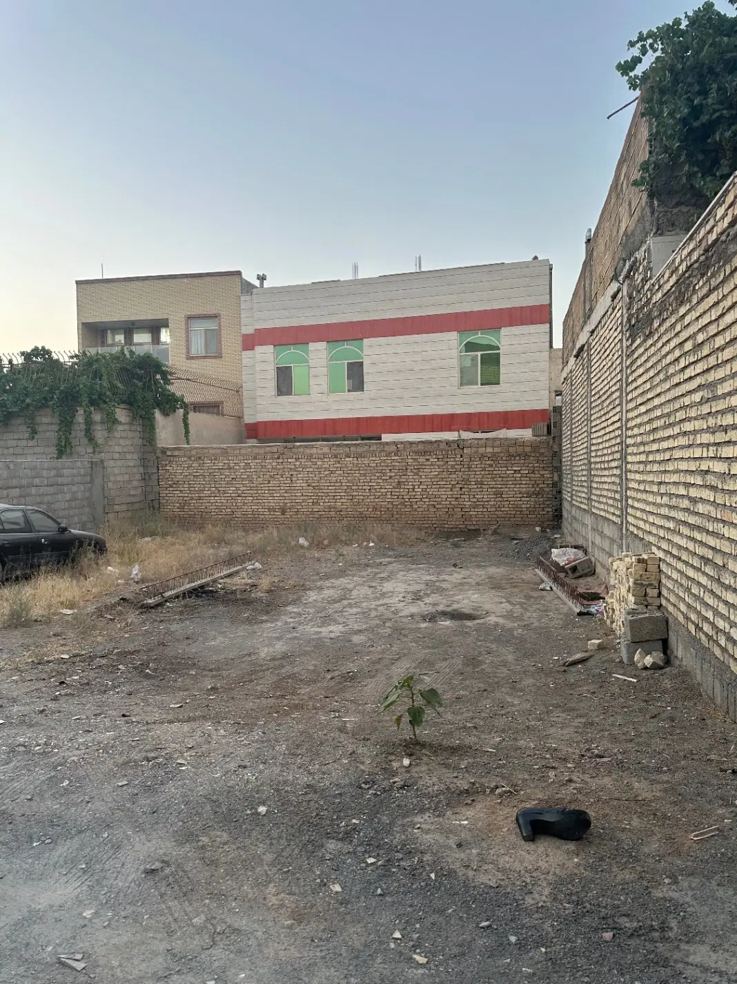 فروش جا خونه ۲۱۲ متری شمالی در گلدشت