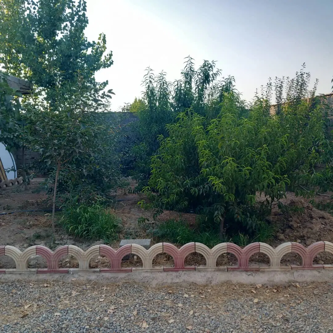 باغچه۵۳۴ متری با بنای ۱۴۵ متری آب برق و آب کشاورزی