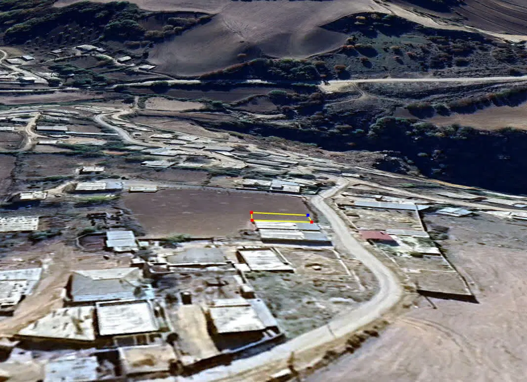 زمین مسکونی