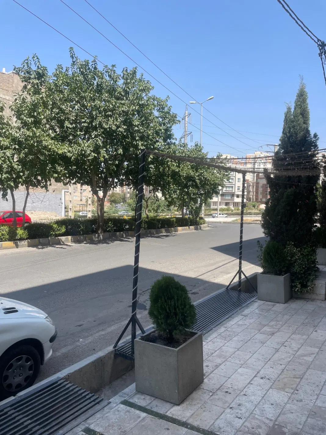 آپارتمان ملاصدرای اصلی