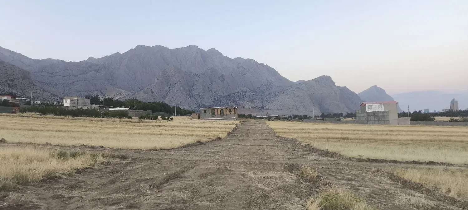 فروش زمین با مجوز گردشگری روستایی گردشگری چالابه