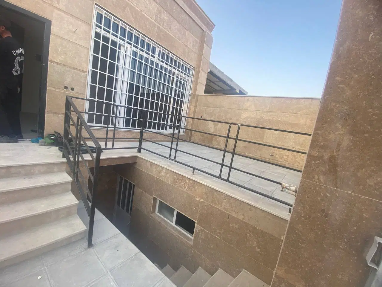 ساختمان ویلایی