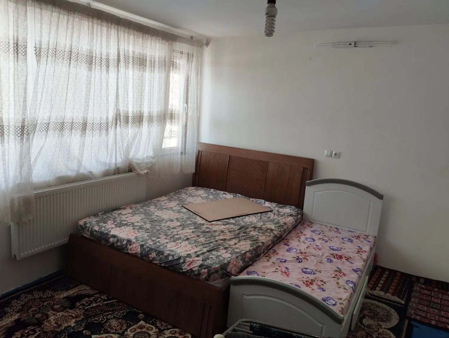 فروش ساختمان ویلایی وام خور
