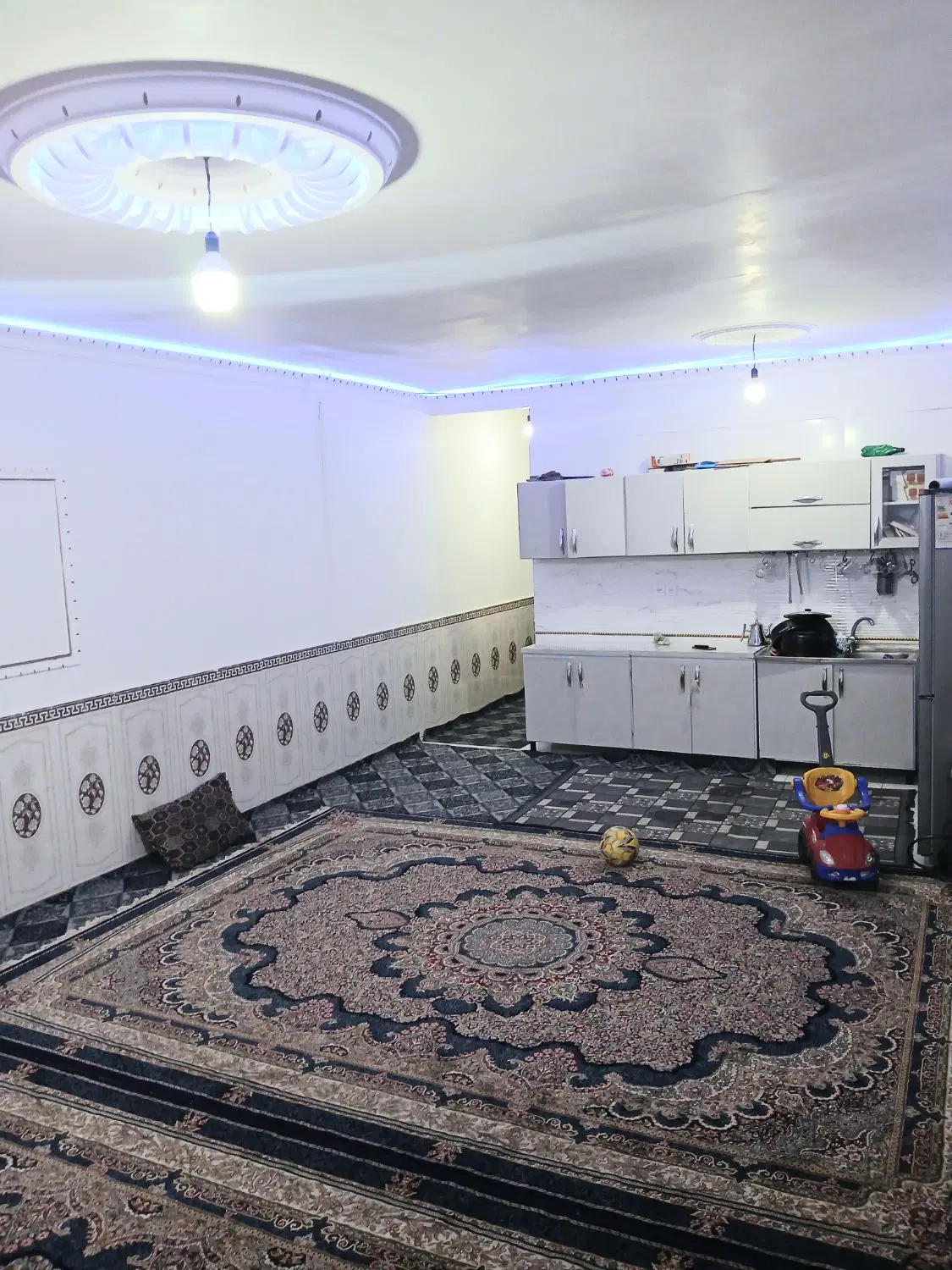 ویلایی ۱۰۱ متری