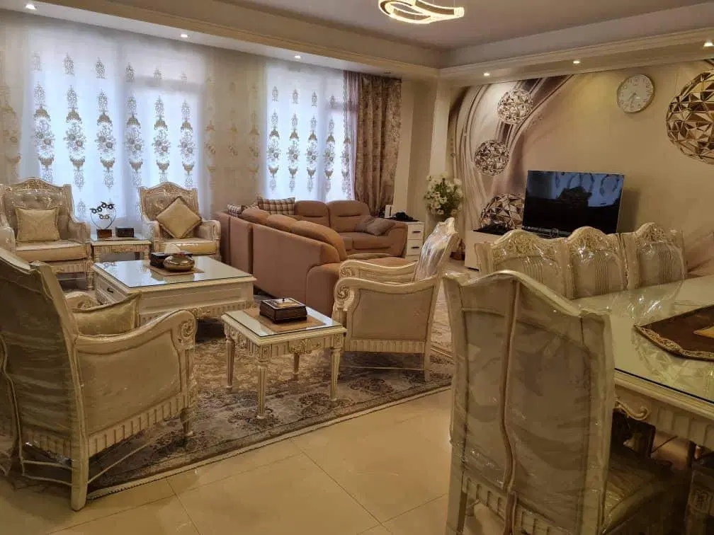 118متر بلوار کمالی