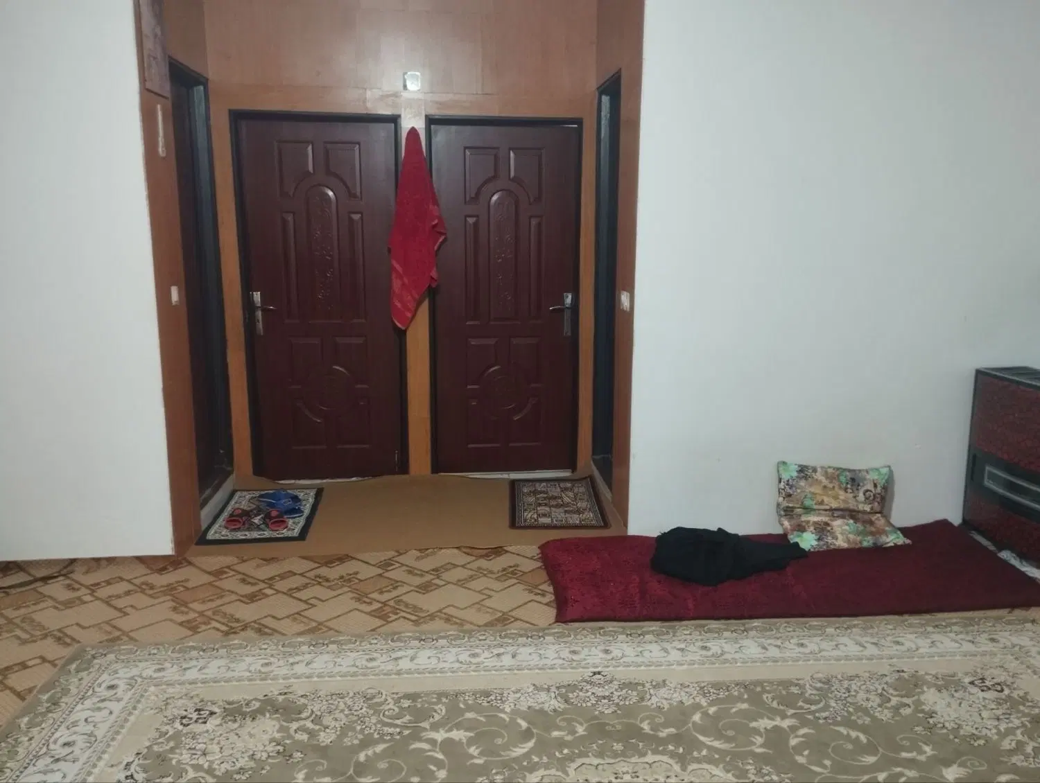 فروش دو واحد اپارتمان ۷۵متری دو خواب   قلب مفتح