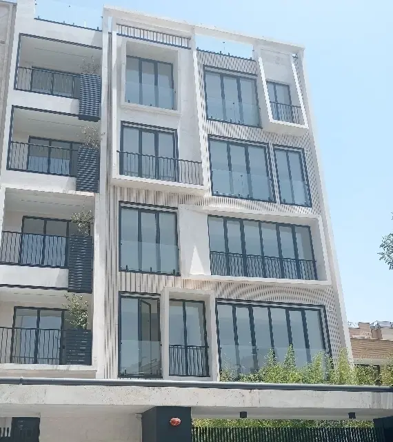 170متر 3 خواب تک  واحدی سالن بزرگ باهنر