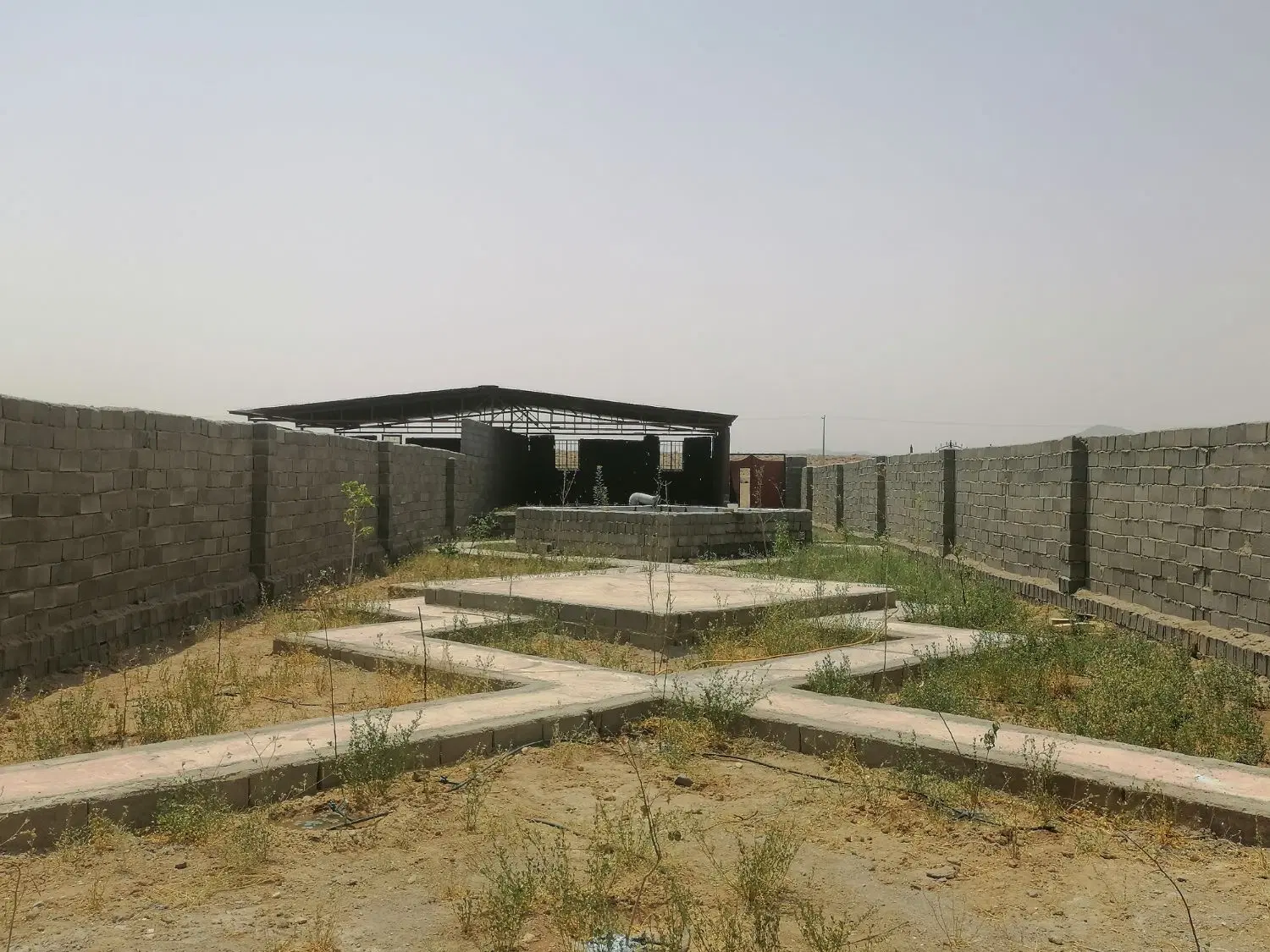 خانه باغ امیراباد سوخک