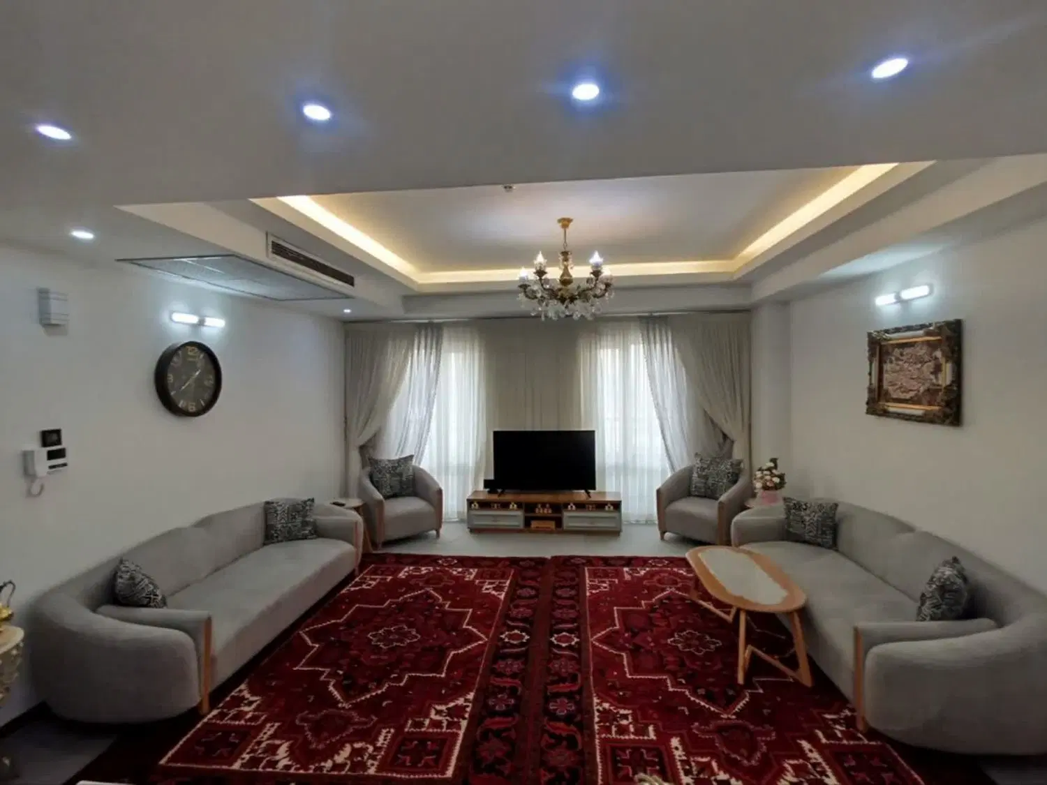 واحد ۷۵ متری سنددار شهرک پردیسان