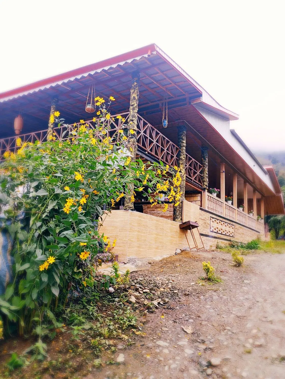 اجاره ویلا چوبی روزانه هفتگی ماهانه