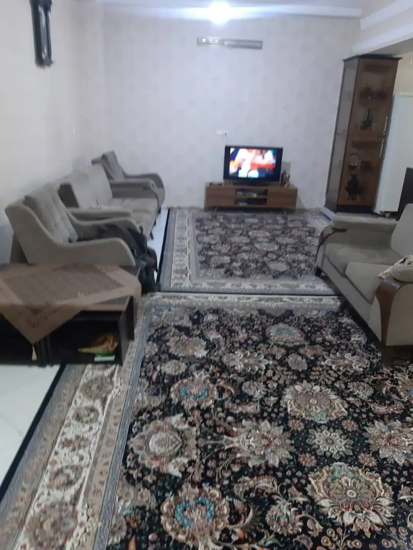 آپارتمان منتظری جدید ۸۷ متری