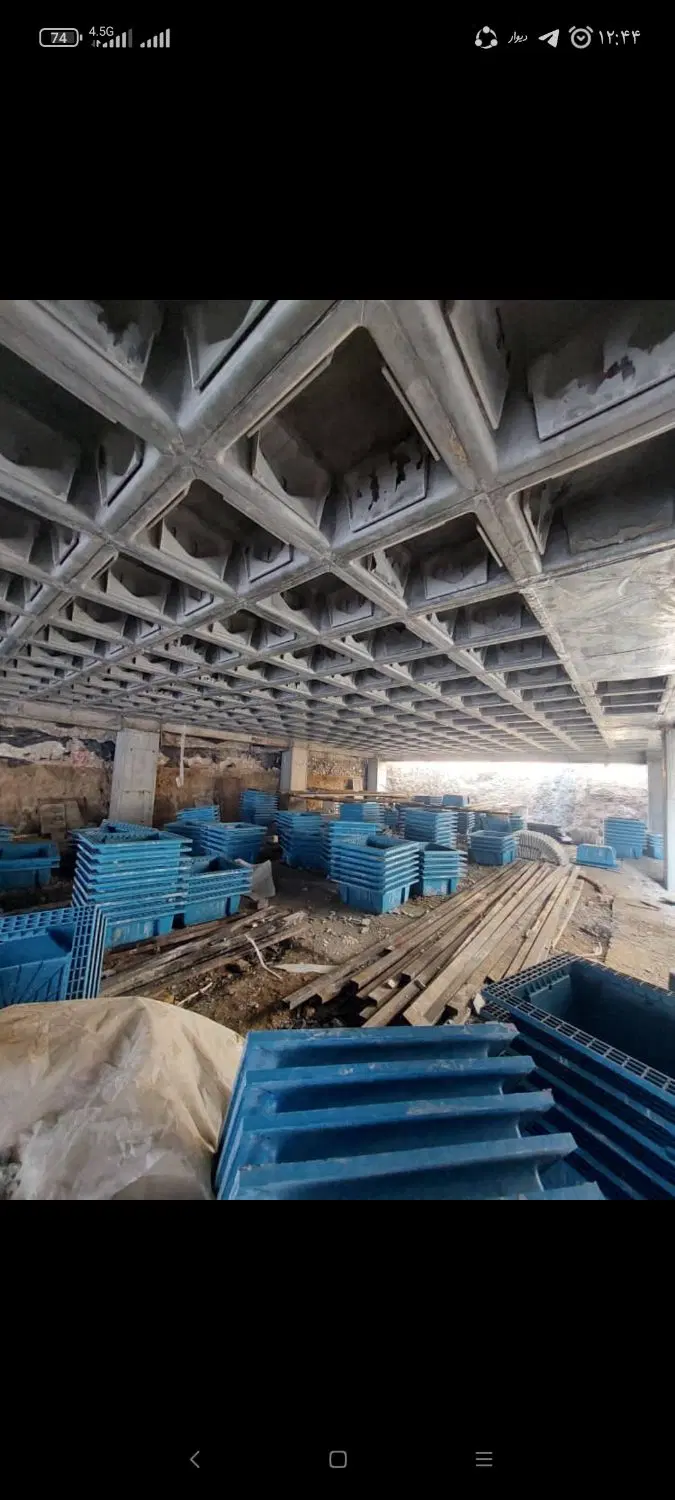 ۱۶۳ متر_کرج _شاهکار مهندسی_۱۰ واحدی_برند