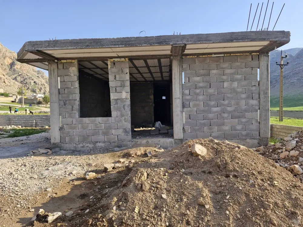 فروش منزل روستایی خونه باغ ناشلیل۱