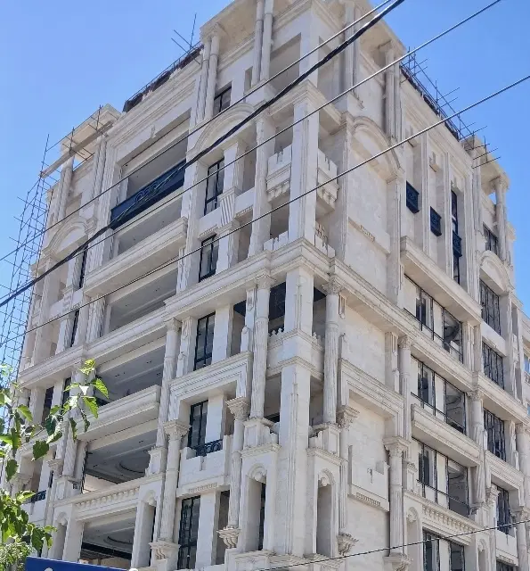 ملک از شما ساخت از ما مستقیما با سازنده