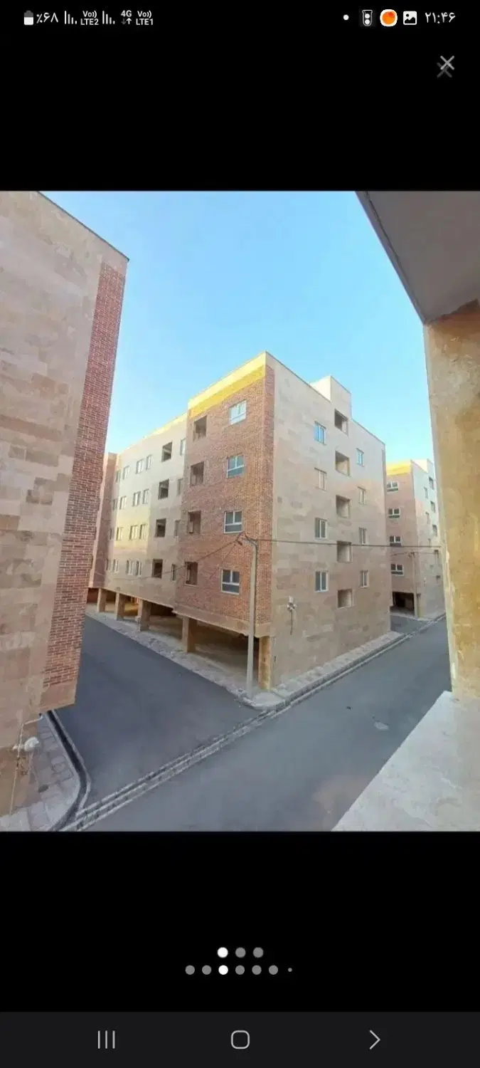 فروش قسطی ،نما سنگ ، انباری، آسانسور