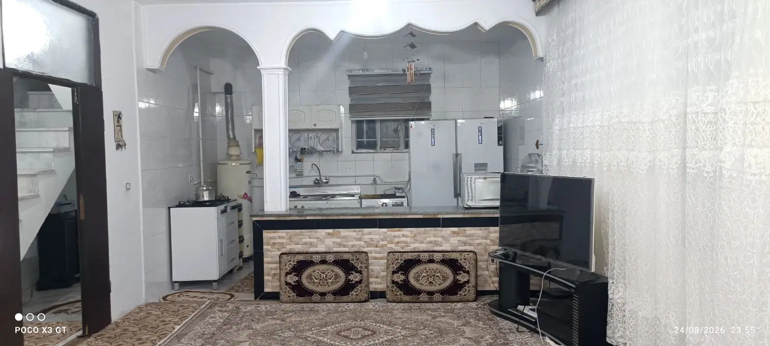 منزل مسکونی