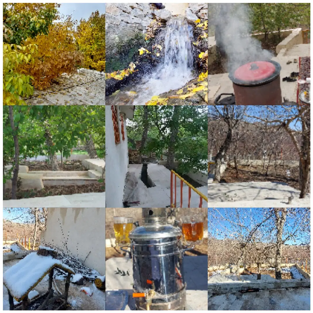 ویلا فروشی کرمجگان