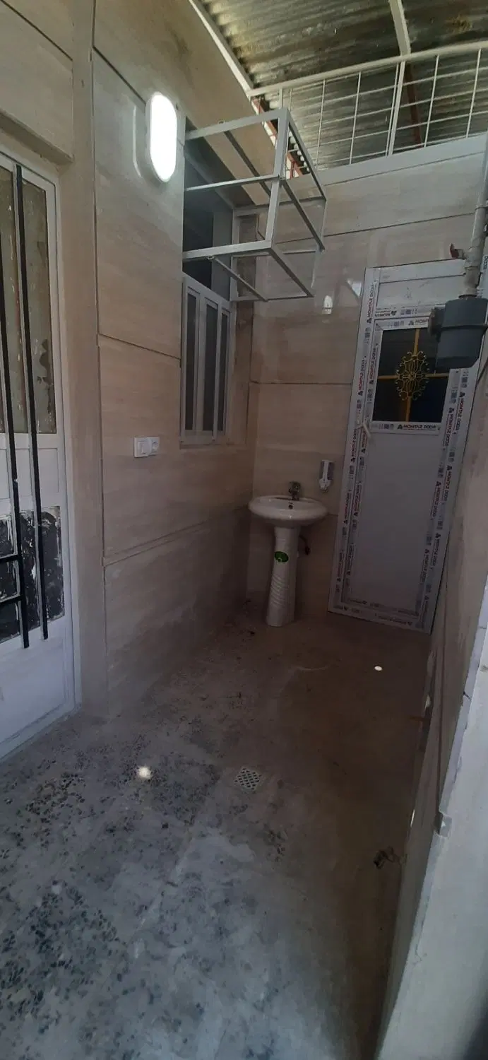 خانه کاملا نوساز