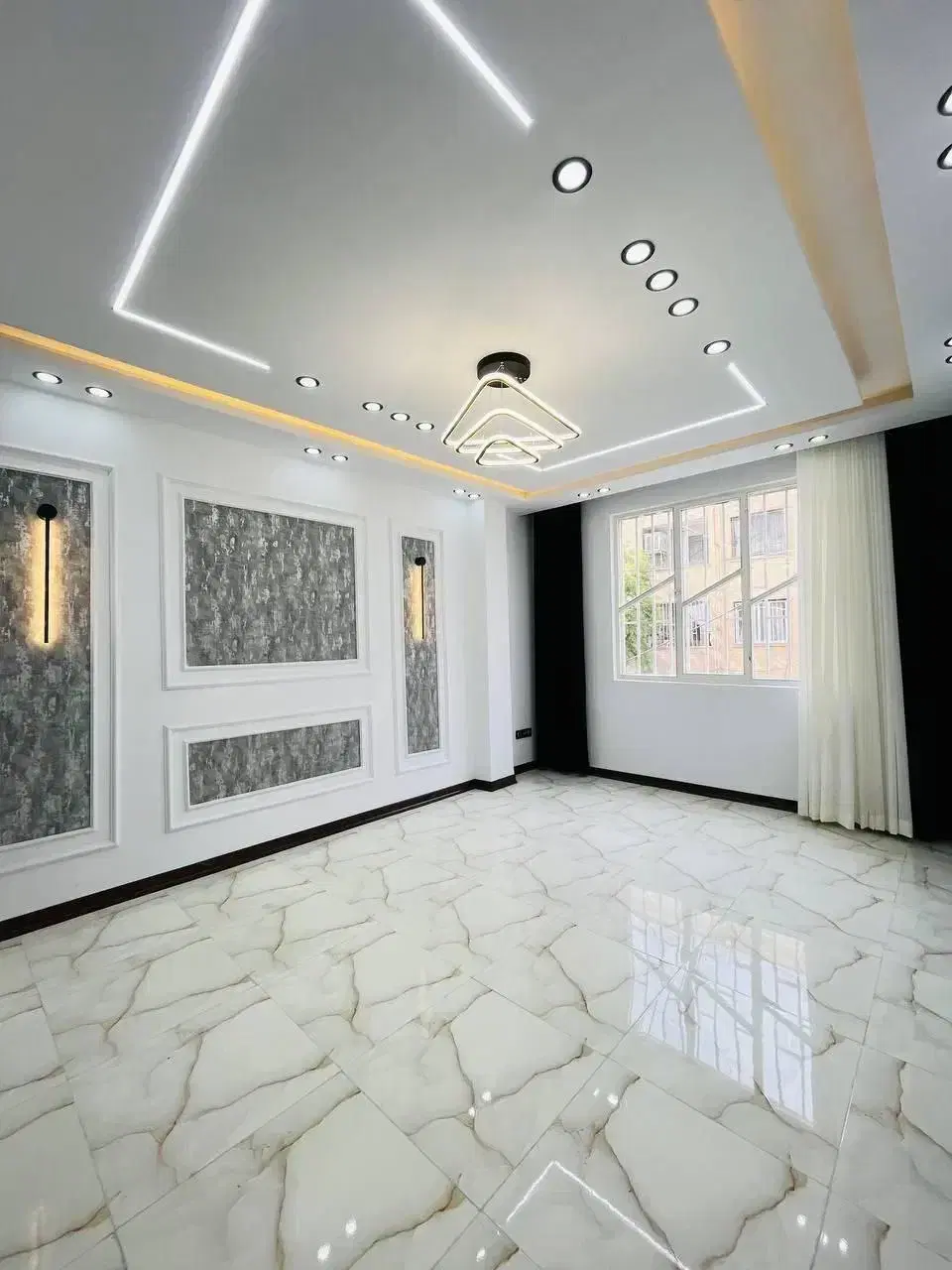 48متر چشمگیر_سالن پرده خور_سندتکبرگ_وام دار