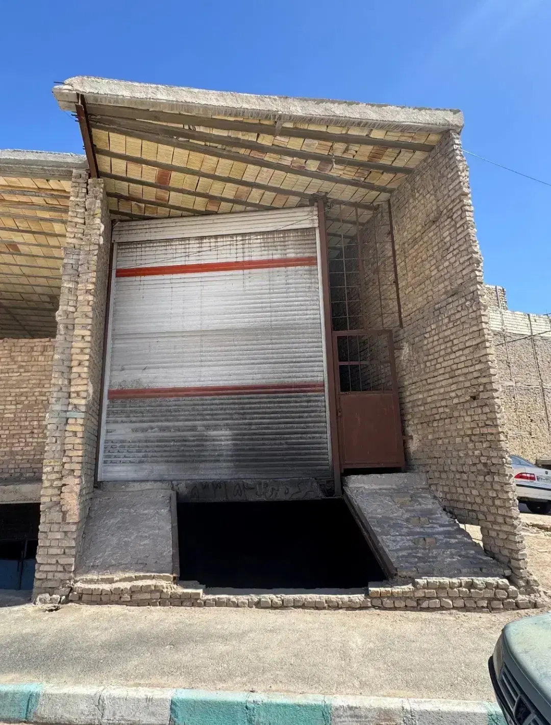 مغازه دو طبقه۸۹متری بلوار سنتو