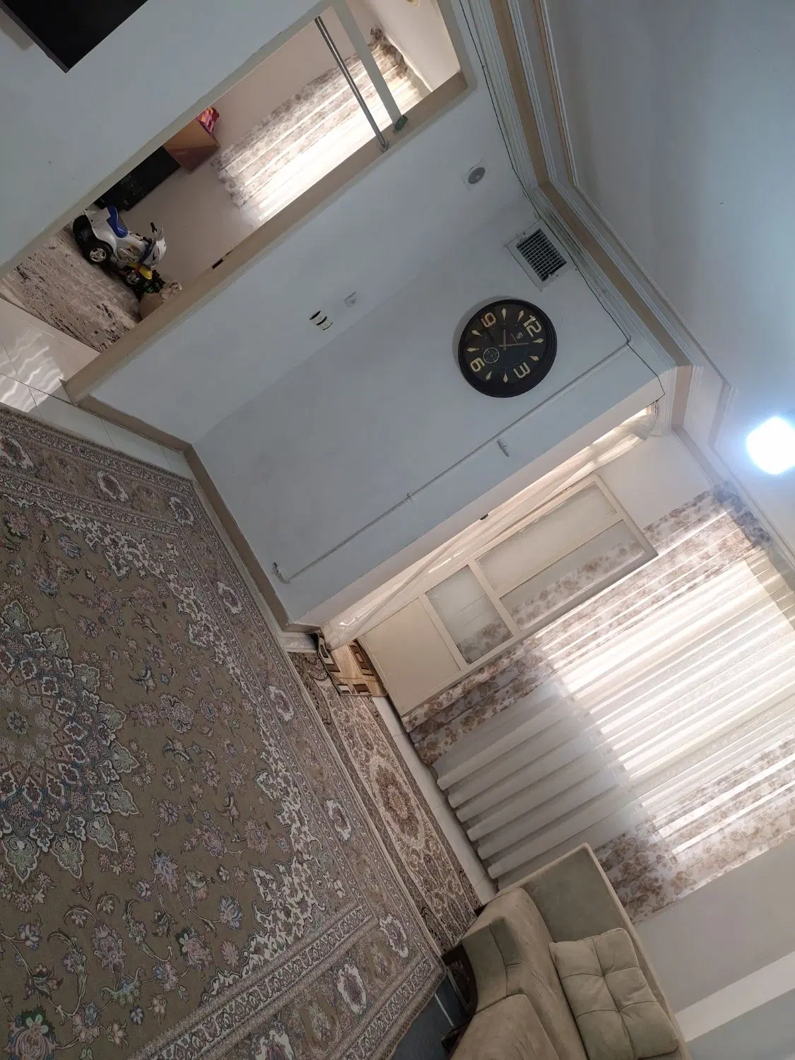 آپارتمان ۶۲ متری