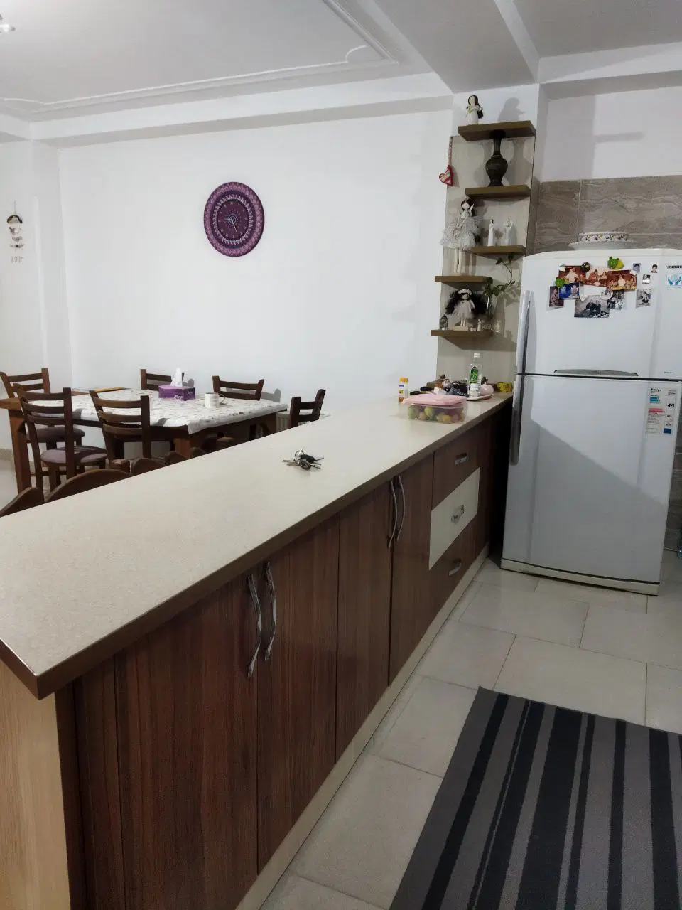 آپارتمان شیک  فول امکانات. سند شهری.