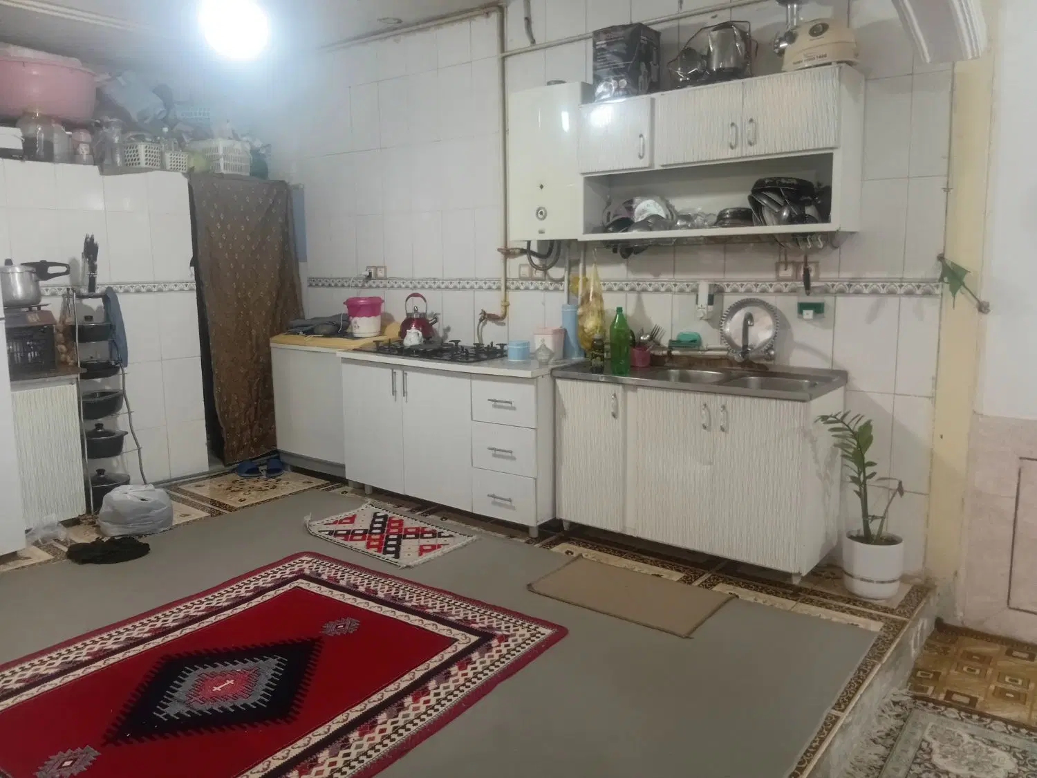 خونه پشته جزایری رز ۷