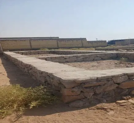 زمین مدن
